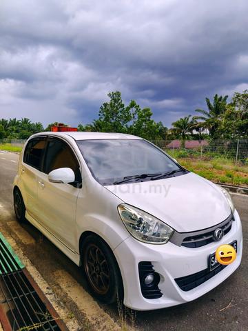 2013 Perodua MYVI 1.5 SE ZHS (A) - 1