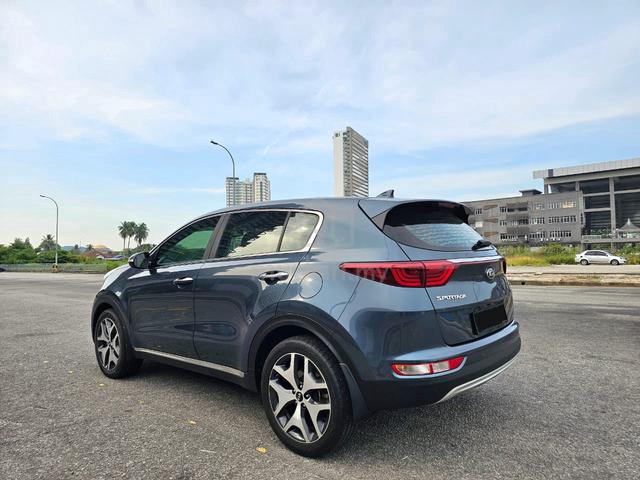 2017 Kia SPORTAGE 2.0 GT QL (A) - 4