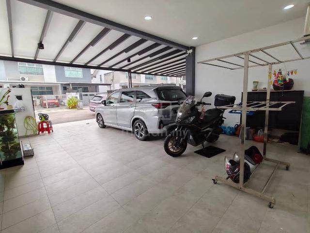 Taman Pulai Mutiara Camelia Double Storey Terrace House,Kangkar Pulai 1