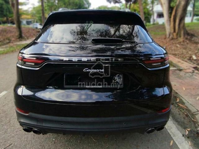 2021 Porsche CAYENNE 3.0 V6 (2995cc) - 2