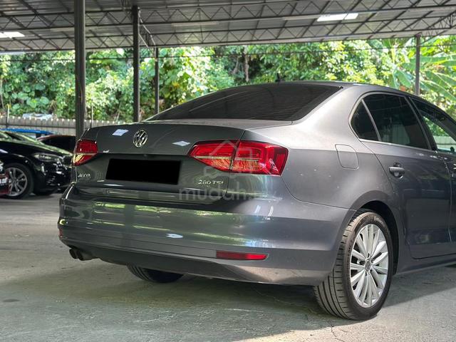 2018 Volkswagen JETTA 1.4 TSI HIGHLINE (CKD) - 4
