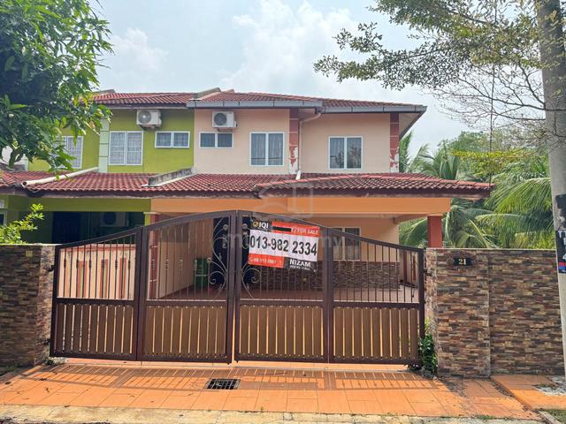 TERES 2 TINGKAT ENDLOT FULLY RENOVATED TEMERLOH JAYA UNTUK DiJUAL ❗ 1