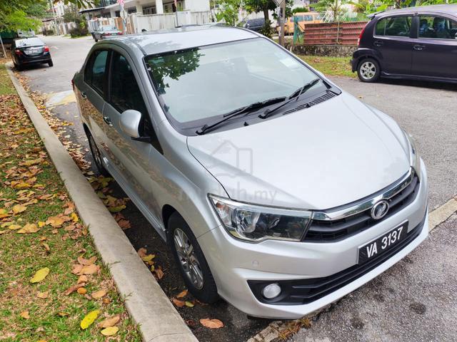 Perodua BEZZA 1.3 ADVANCE (A) - 3