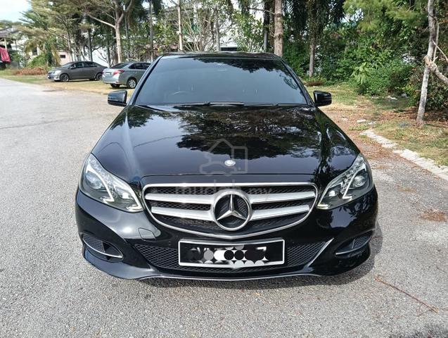 2013 / 2014 Mercedes Benz E200 2.0 CKD - 3