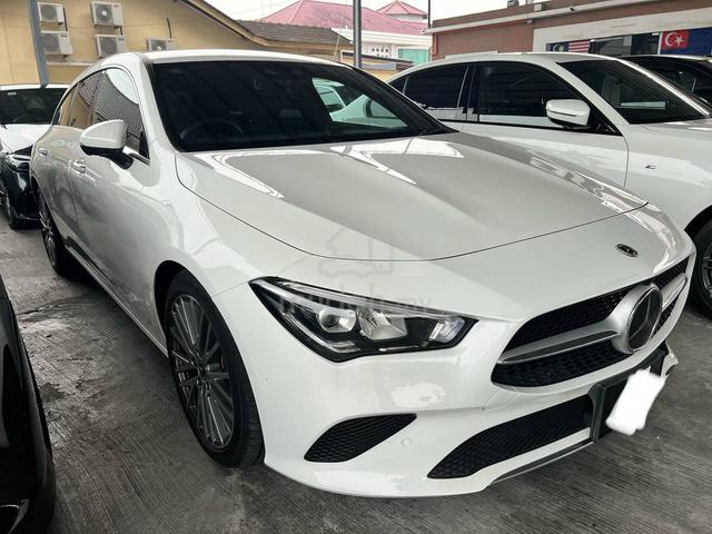 2020 Mercedes Benz CLA-CLASS 2.0 250 AMG 4 MATIC - 1