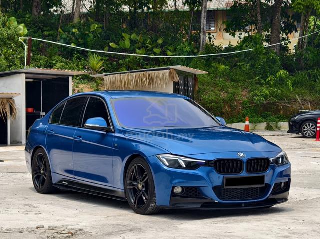 {2013} Bmw 3 SERIES 2.0 28I M SPORT (A) FULL LOAN - 3