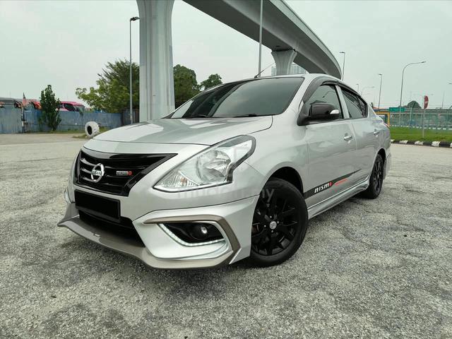 2020 Nissan ALMERA 1.5 (A) NISMO E FACELIFT - 3
