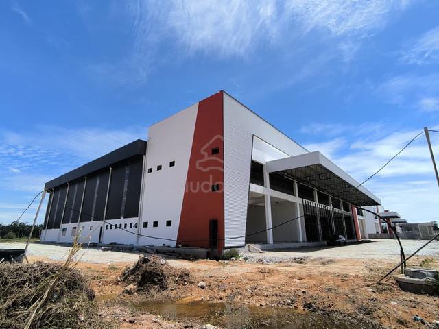 Batu Kawan Warehouse/Factory lot @Batu Kawan for Rent 54k sqft 1
