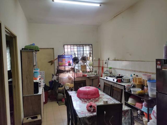 Untuk Dijual Teres Setingkat Taman Seri Damai Perdana Facing Open 4