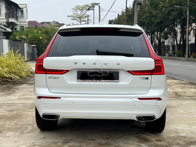 2019 Volvo XC60 2.0 T8 INSCRIPTION PLUS LADY OWNER - 4