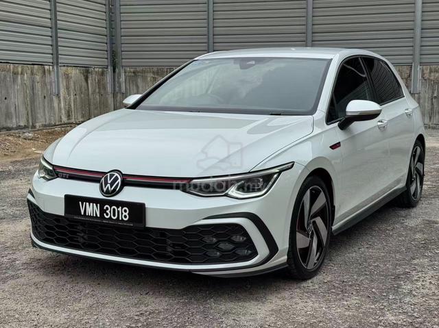 2023 🔥21k Mileage🔥Volkswagen GOLF GTI 2.0 (A) - 4