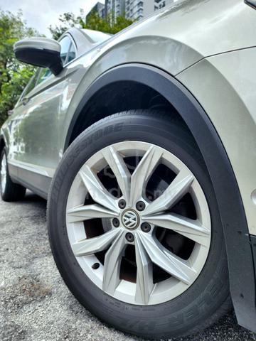 Volkswagen TIGUAN 1.4 HIGHLINE FULON 3 YRS WARANTY - 5