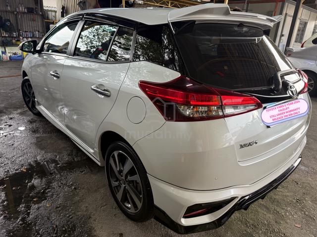 2024 Toyota YARIS 1.5 G MY19 FACELIFT (A)FULL LOAN - 4
