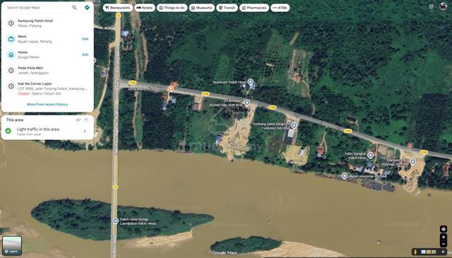 Pahang Pekan Agricultural Freehold Land For Sale 1