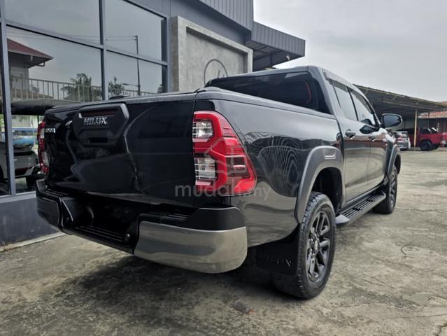 0 Depo 2021 Toyota HILUX 2.8 ROGUE - 4