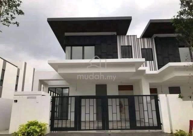 【Serious Buyer ONLY】Seremban Super Big Double Storey only 400K ! ! ! F 1