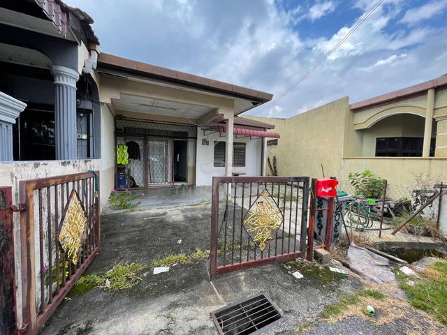 Taman Seremban Jaya,Single Storey terrace Oddlot 1