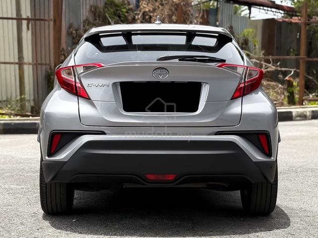 2018 Toyota C-HR 1.8 (A) - 5