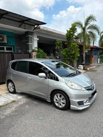 2014 Honda JAZZ 1.3 HYBRID FACELIFT (A) - 1