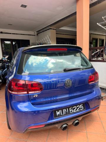 2010 Volkswagen GOLF 1.4 TSI 360 Cam 24h Dashcam - 2