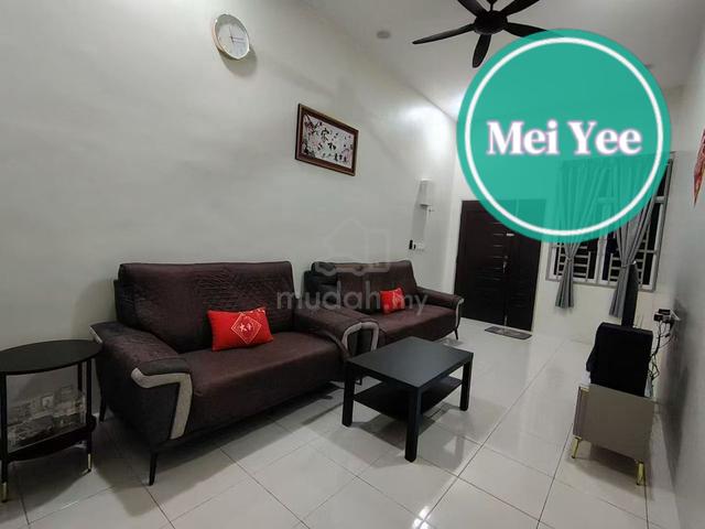 Bandar Permata Lunas Renovated Single Storey Terrace 1