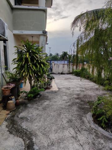 Corner 40x65 Full Loan Bestari Indah Double Storey Uku Tiram 1