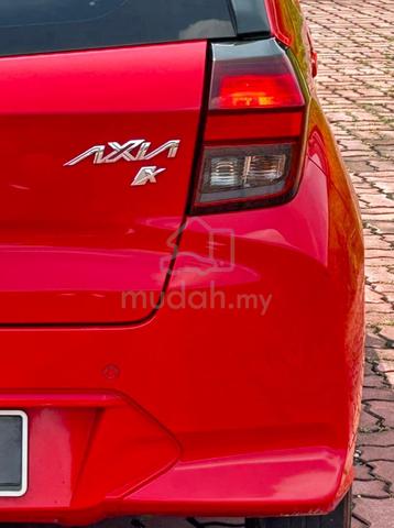 2023 Perodua AXIA 1.0 X MY23 D74A (A) - 5
