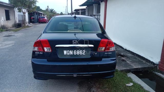 2004 Honda CIVIC 1.7 VTEC (A) - 3