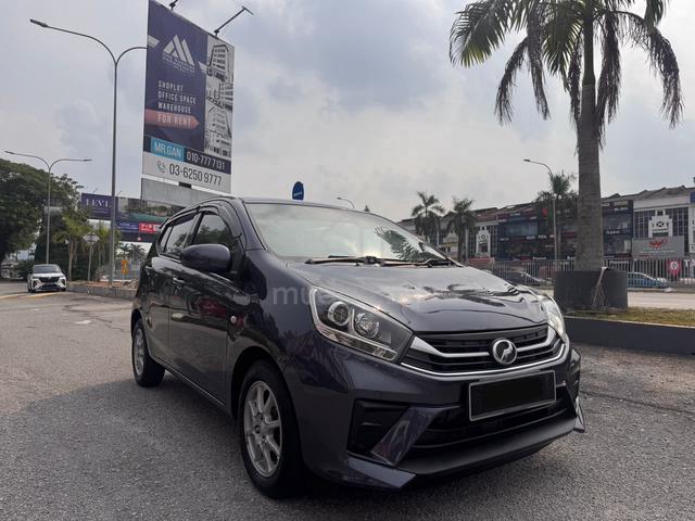 2019 Perodua AXIA 1.0 GXTRA (A)Facelift - 2