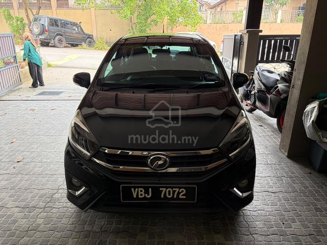 2018 Perodua AXIA 1.0 ADVANCE AG1VZ1 FACELIFT (A) - 2