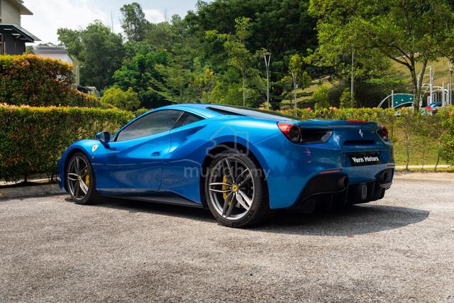 2016 Ferrari 488 GTB - 2