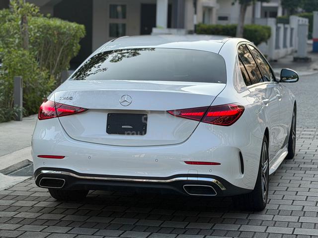 2022 Mercedes Benz 1.5 200 AMG NEW MODEL - 3