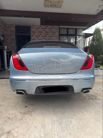 2010 Jaguar XJ 5.0 PORTFOLIO LWB (A) - 4