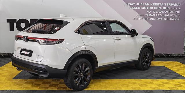 2022 Honda HR-V 1.5 TURBO V (A) ORI MILE F.SER.REC - 3