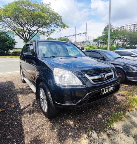 2002 Honda CR-V 2.0 DIRECT OWNER - 3