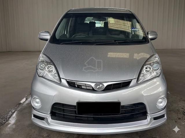 (Jualan rahmah) 2010 Perodua ALZA 1.5 (M) - 1