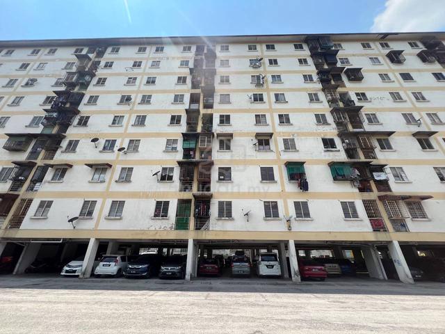 Taman Impian Indah Apartment (Balakong) 1