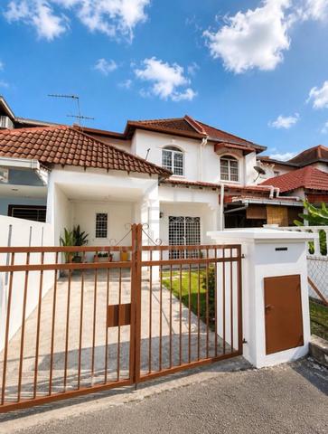 Cheapest - Double Storey USJ 1 Subang Jaya 1