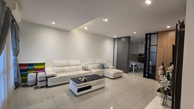 2 sty terrace house,Taman Bukit Damaisari, Menggatal 1