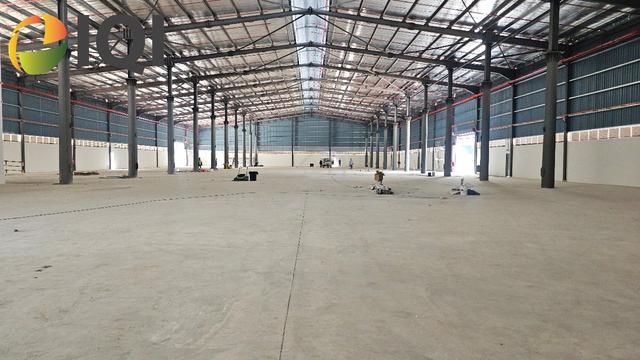 2.2 Acre Detached Single Storey Factory Warehouse At Bukit Minyak Prai 1
