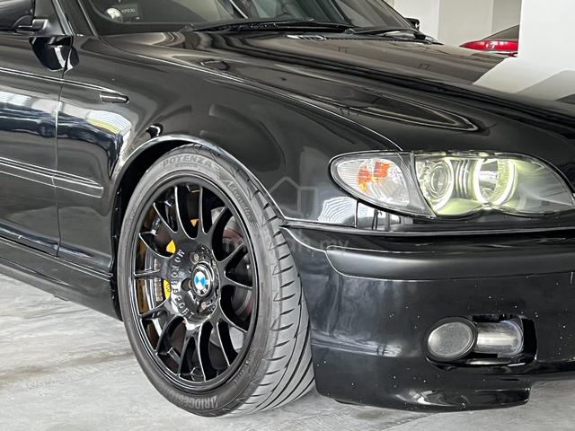BMW E46 1jzgte (5SP) R154 - 4