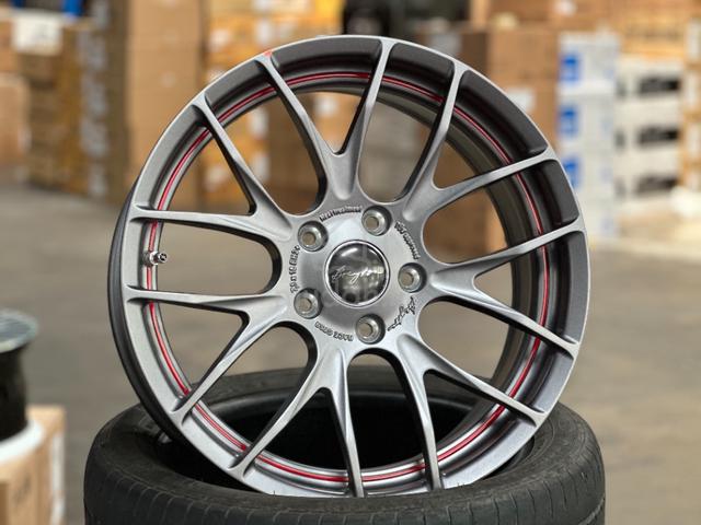 NEW 18 BREYTON GTSR Rim BMW F20 E87 Mini R60 R61 - Car Accessories ...