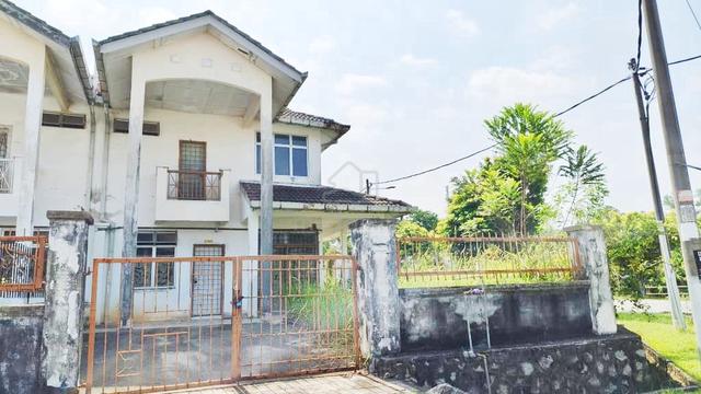 [CORNER ] 2 Stry Terrace House Taman Desa Anggerik, Bandar Baru Nilai 1