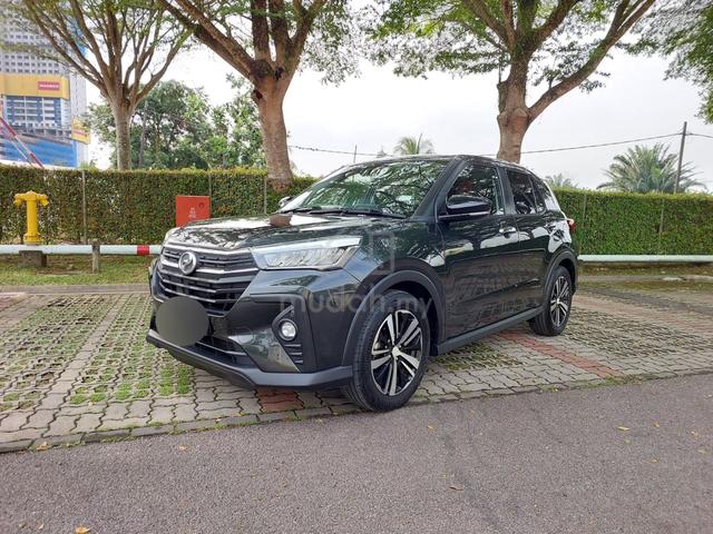 2021 Perodua ATIVA 1.0 AV D55L (A) - 1