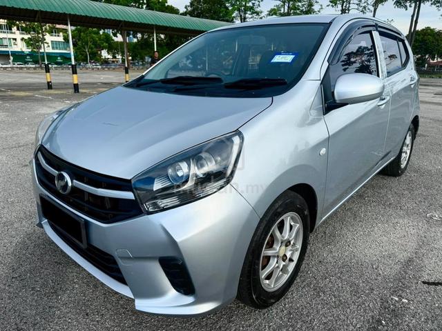 2020 Perodua AXIA 1.0 G (A) ONE CAREFUL OWNER - 3