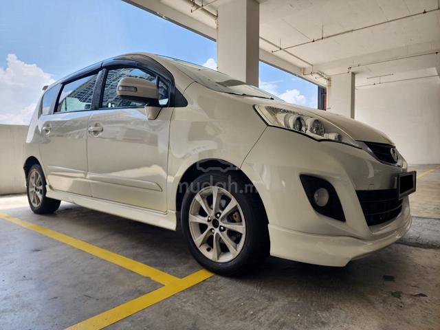 2017 Perodua ALZA 1.5 ZV ADVANCED FACELIFT (A) - 2