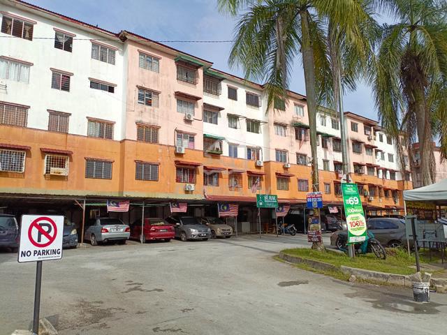 Pangsapuri Seri Sentosa 1