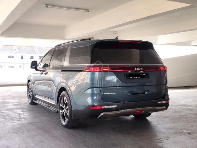 2022 Kia CARNIVAL 2.2D 11 SEATER (A) - 4