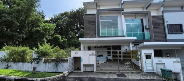 Paling Murah Terrace 2 Tingkat Di Kajang Corner Lot 1