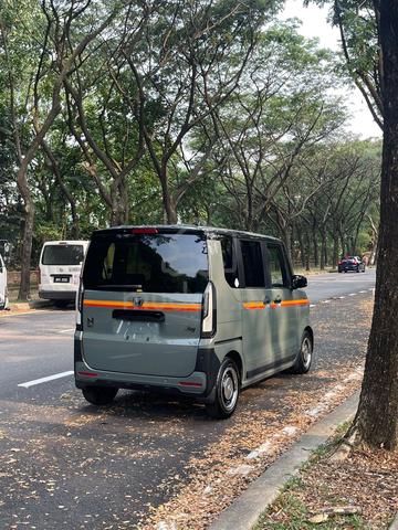 2024 Honda N BOX JOY 0.7 TURBO (A) - 3